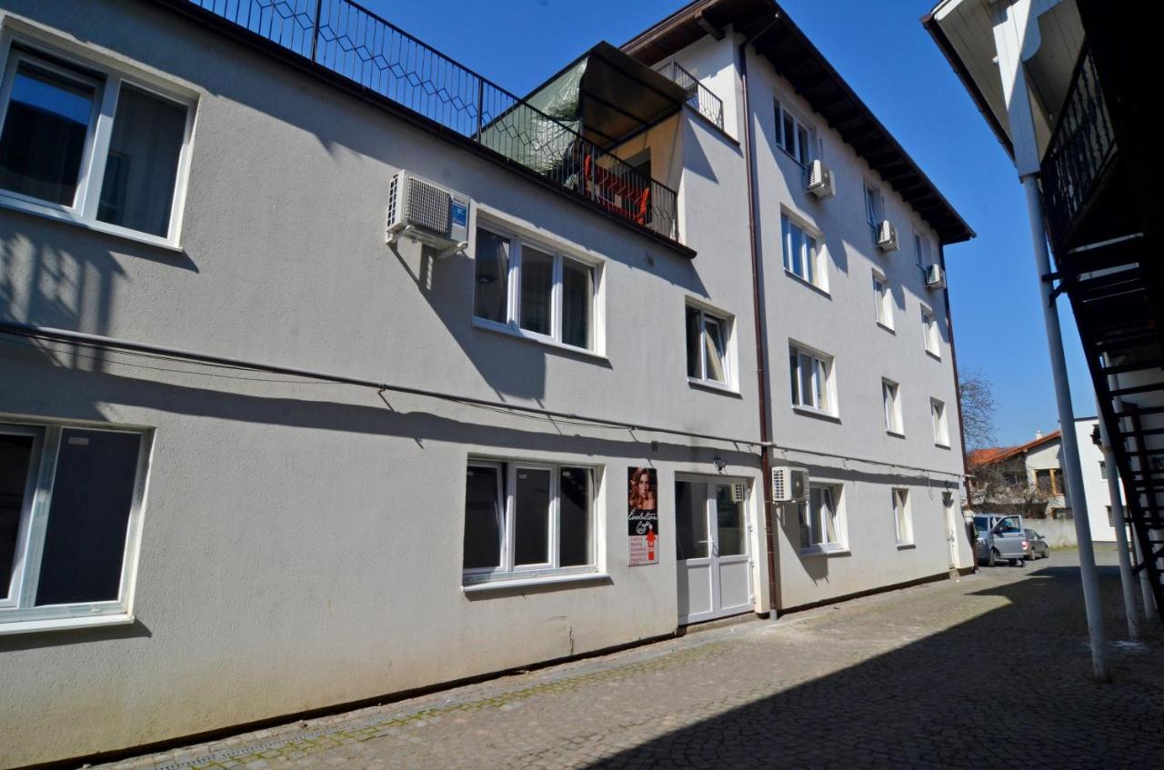 Apartament 1 Central Târgu-Mureş 外观 照片