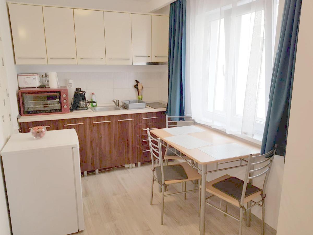Apartament 1 Central Târgu-Mureş 外观 照片